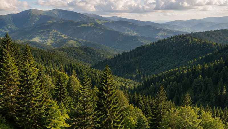 Karpatenwald